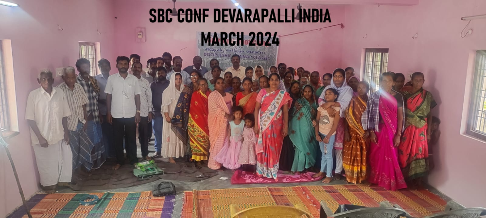 SBC-CONF-DEVARAPALLI-INDIA