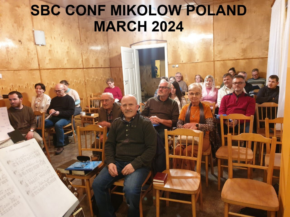 SBC-CONF-MIKOLOW-POLAND