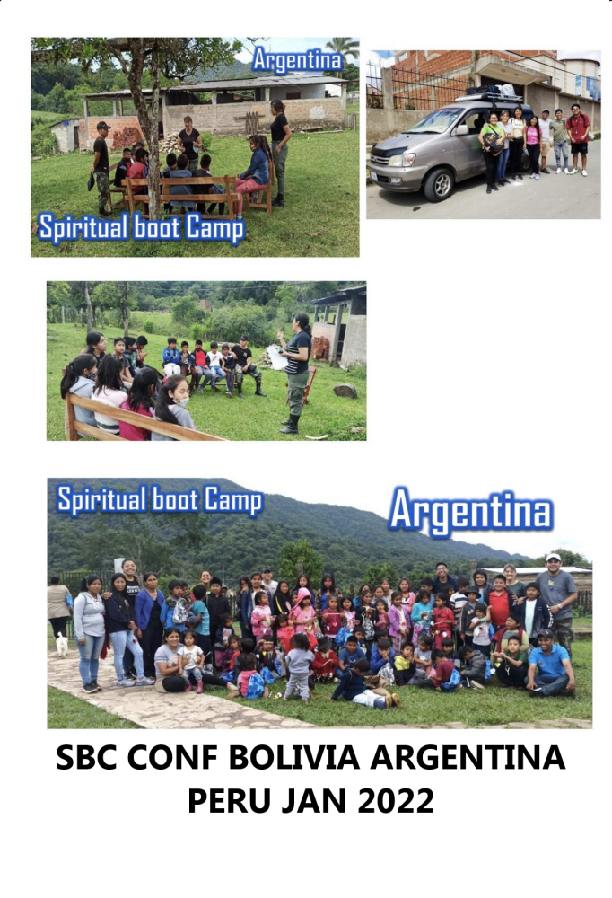 SBC CONF BOLIVIA ARGENTINA PERU