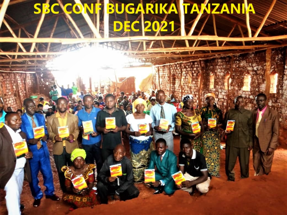 SBC CONF BUGARIKA TANZANIA