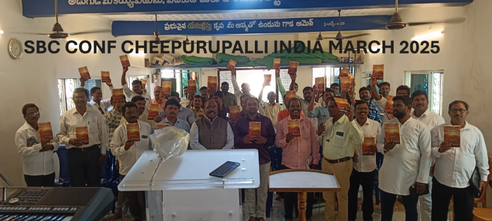 SBC-CONF-CHEEPURUPALLI-INDIA