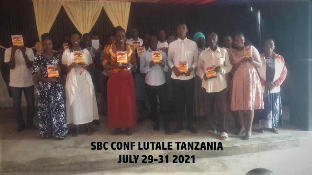 SBC CONF LUTALE TANZANIA