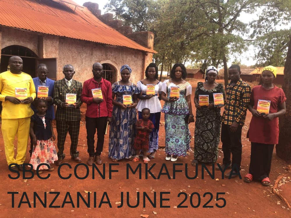 SBC-CONF-MKAFUNYA-TANZANIA