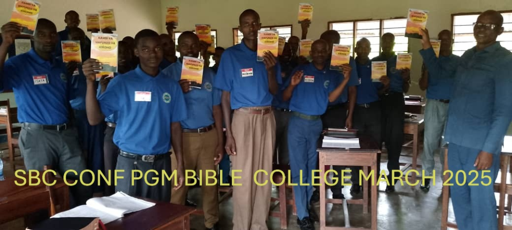 SBC-CONF-PGM-BIBLE-COLLEGE-TANZANIA