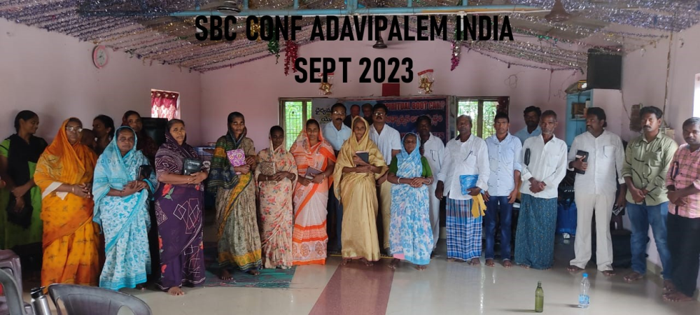 SBC-CONF-ADAVIPALEM-INDIA