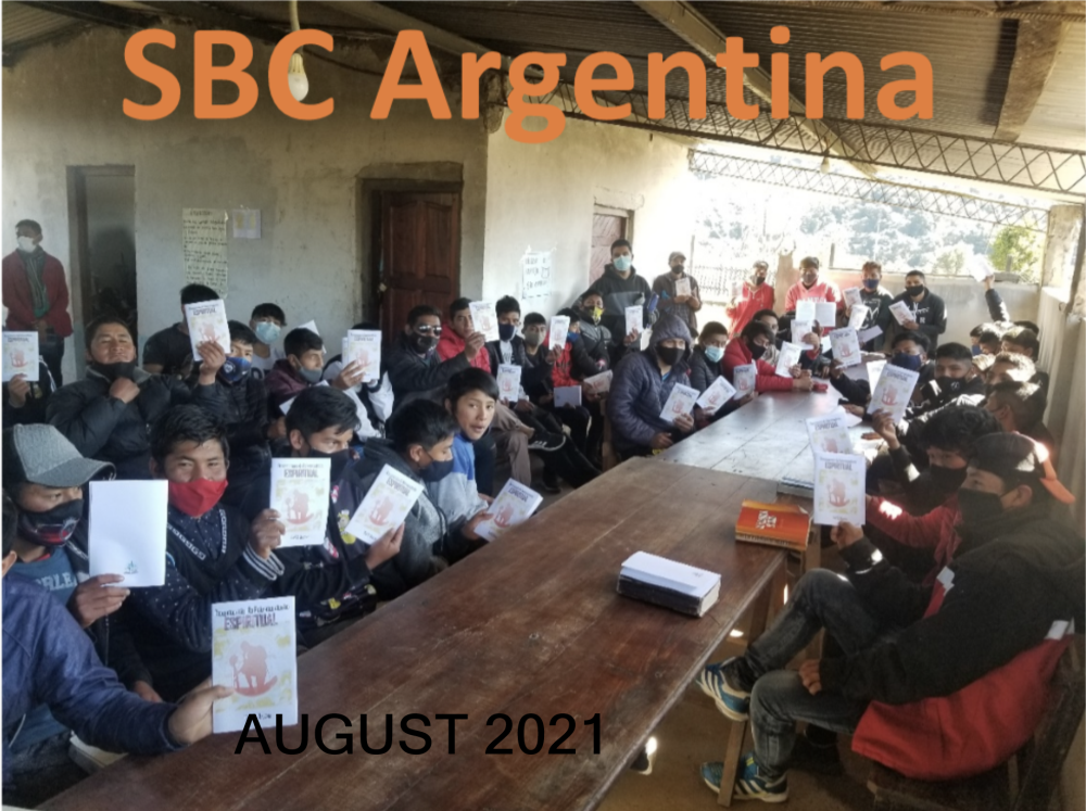 SBC CONF ARGENTINA BOLIVIA
