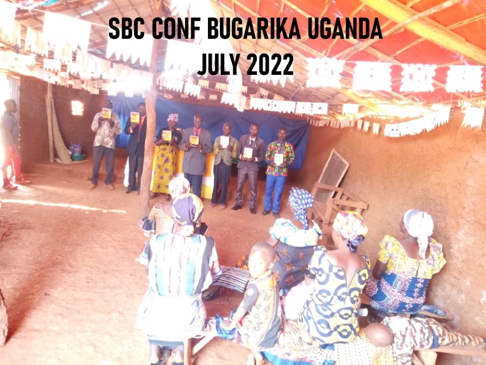 SBC CONF BUGARIKA UGANDA