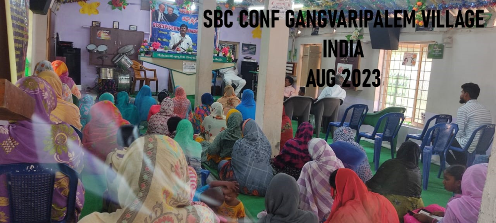 SBC-CONF-GANGVARIPALEM-VILLAGE-INDIA