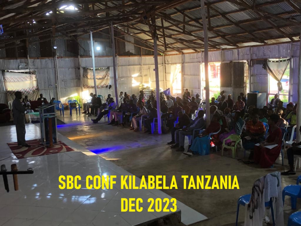SBC-CONF-KILABELA-TANZANIA