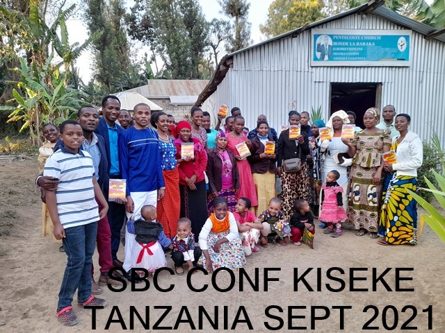 SBC CONF KISEKE EAST AFRICA TANZANIA