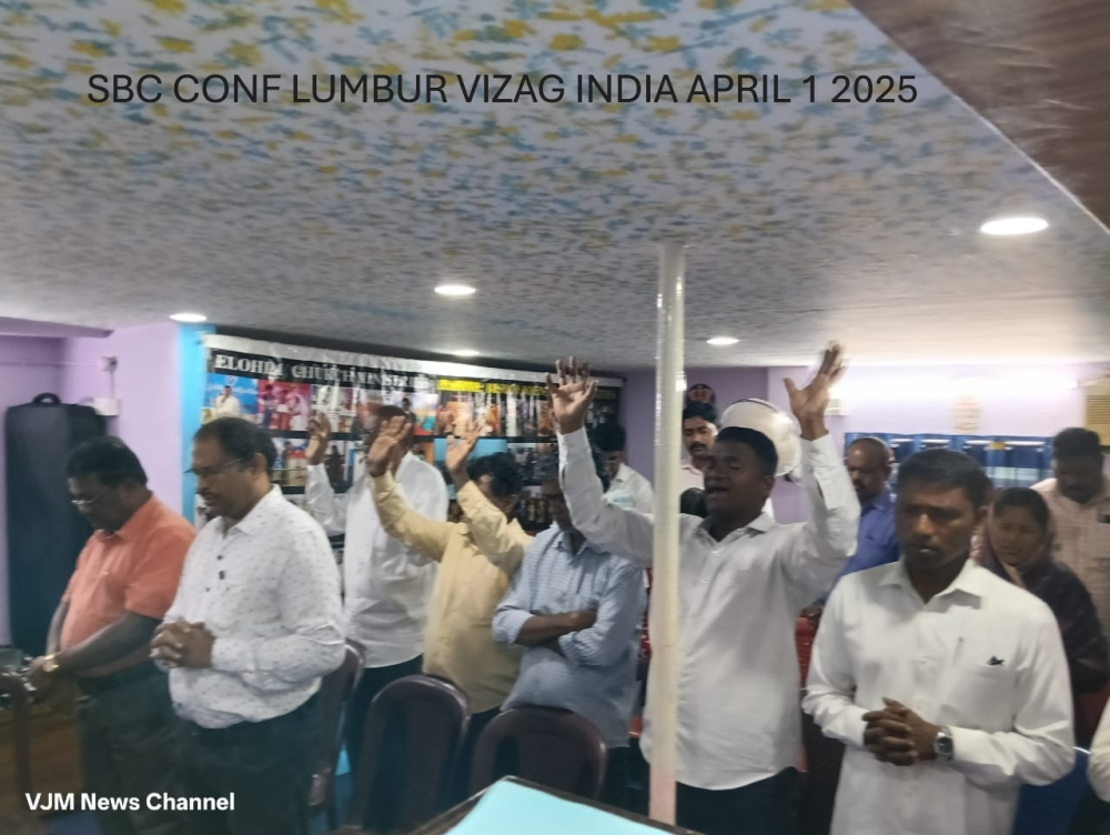 SBC-CONF-LUMBUR-VIZAG-INDIA