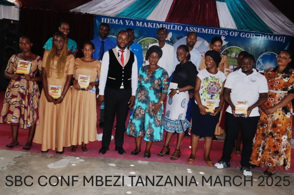 SBC-CONF-MBEZI-TANZANIA