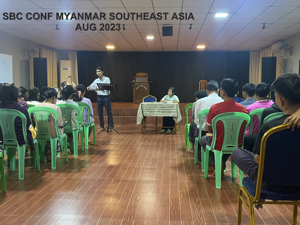SBC-CONF-MYANMAR-SOUTHEAST-ASIA AUG 2023