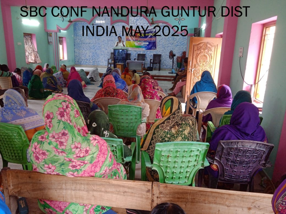 SBC-CONF-NANDURA-GUNTUR-DIST-INDIA