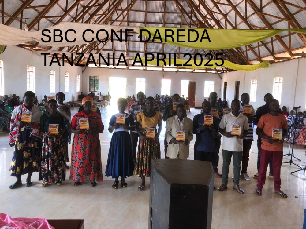 SBC-CONF-DAREDA-TANZANIA