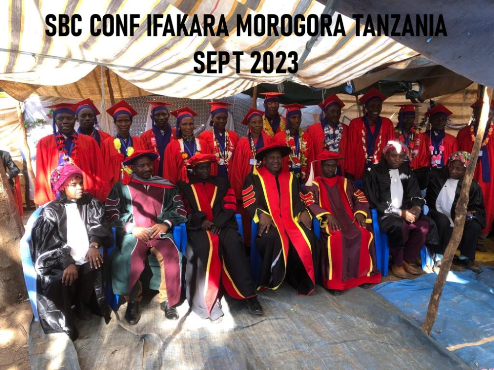 SBC-CONF-IFAKARA-MOROGORA-TANZANIA