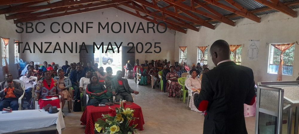 SBC-CONF-MOIVARO-TANZANIA